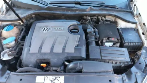 Volkswagen Golf 6 2013 Match