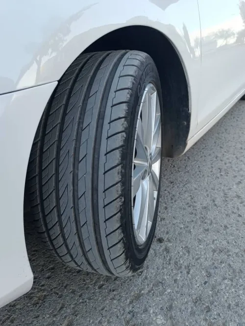 Volkswagen Golf 6 2013 Match
