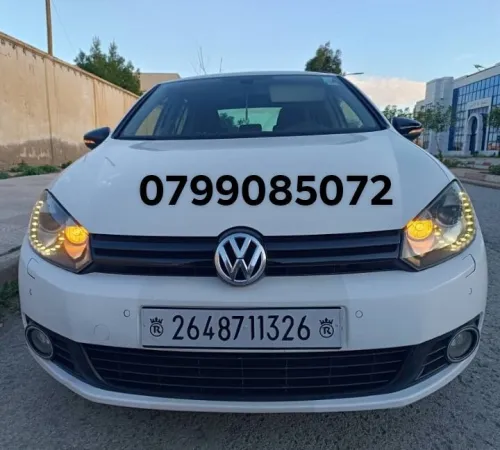 Volkswagen Golf 6 2013 Match