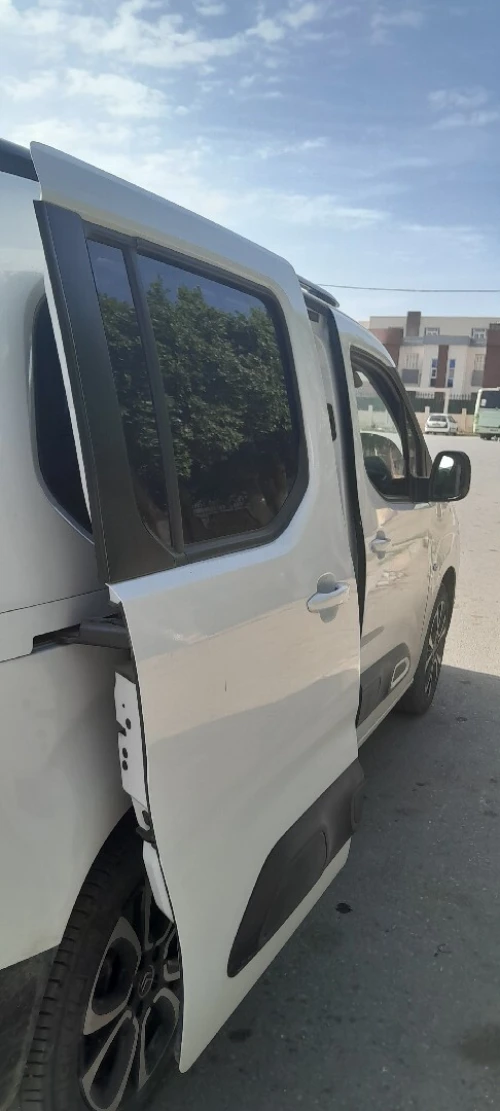 Citroen Berlingo 2022 Berlingo