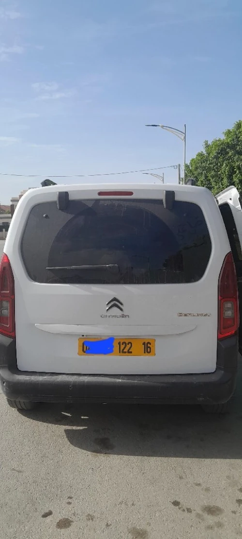 Citroen Berlingo 2022 Berlingo