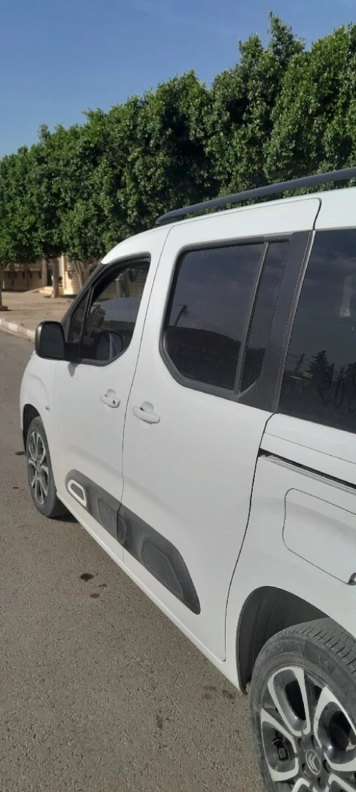 Citroen Berlingo 2022 Berlingo