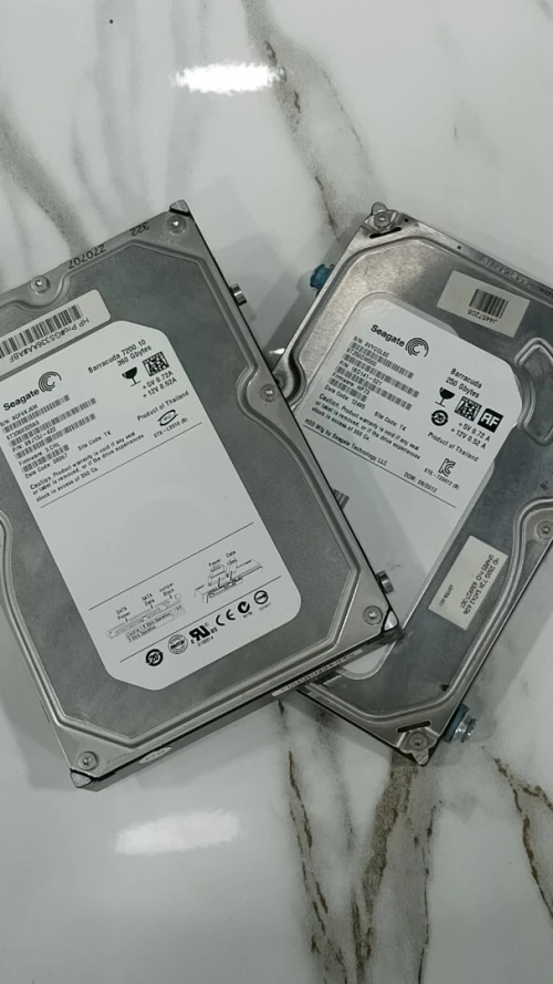 disque dur 320gb,250gb