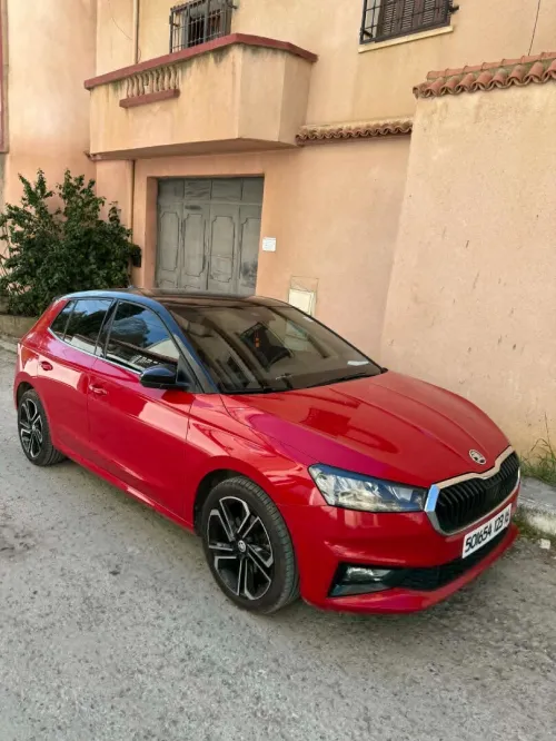 Skoda Fabia 2023 Style plus