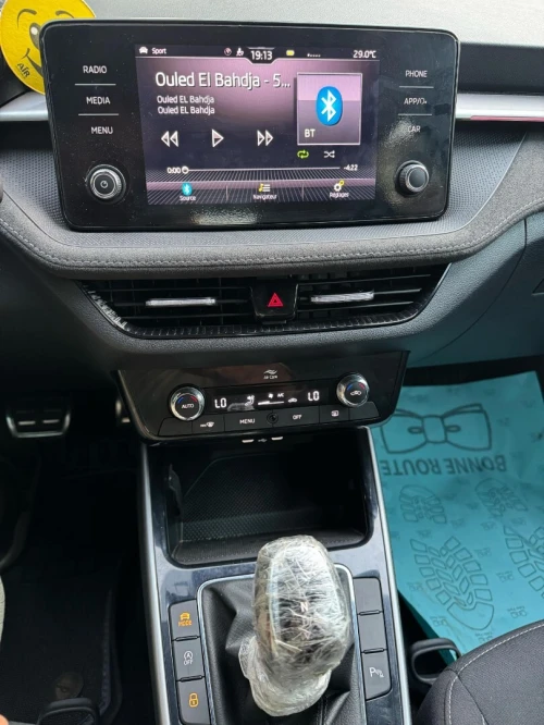 Skoda Fabia 2023 Style plus
