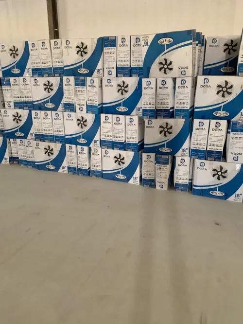 Ventes de ventilateurs en gros