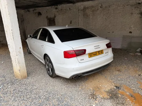 Audi A6 2013 A6