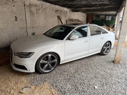 Audi A6 2013 A6