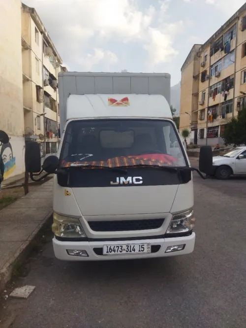 JMC JMC 2014