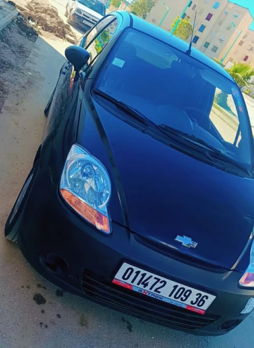 Chevrolet Spark 2009 Spark