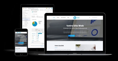 création site web