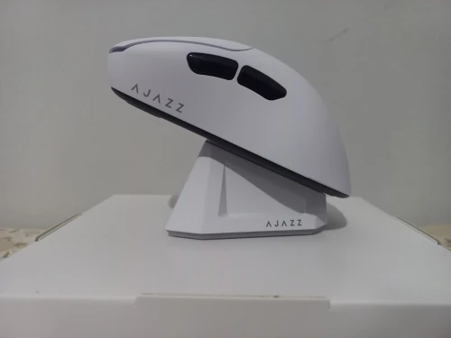 Mouse ajazz aj 179 pro white