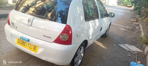 Renault Clio Campus 2013 Bye bye
