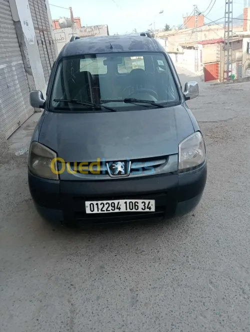 Peugeot Partner 2006 Partner
