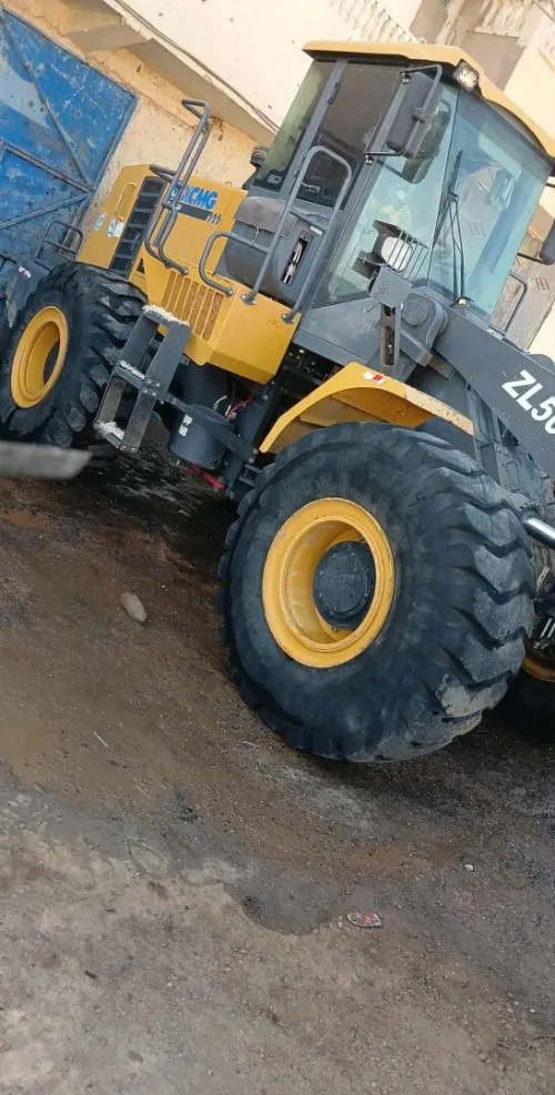 Xcmg ZL50 2019