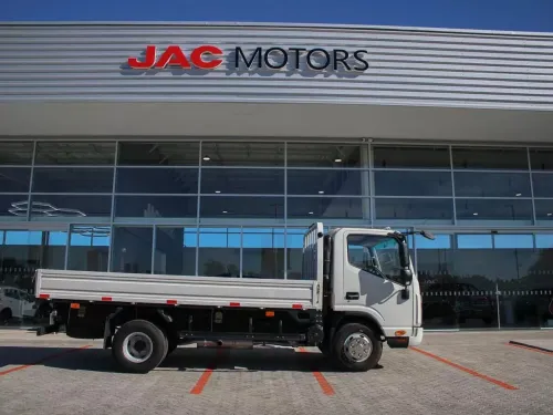 Jac 1040s JAC 1040S Simple Cabine plateau 2025