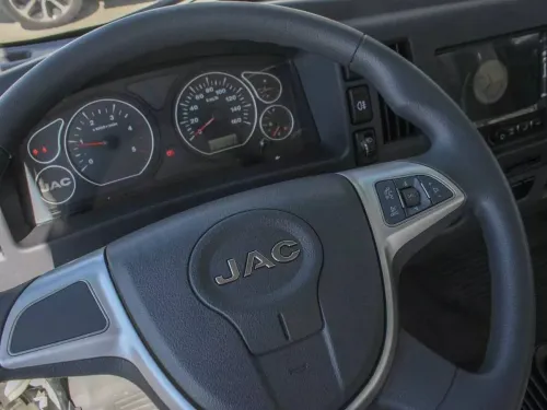Jac 1040s JAC 1040S Simple Cabine plateau 2025