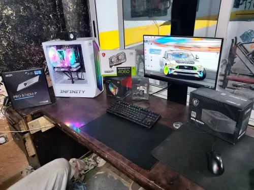 PC GAIMING 