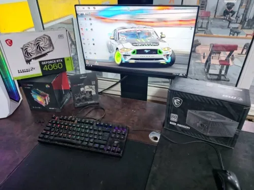 PC GAIMING 