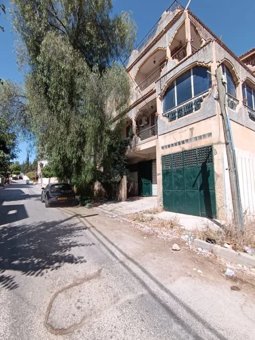 Vente Villa Constantine Ain smara