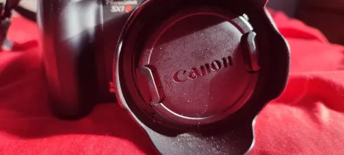 Canon PowerShot sx1 