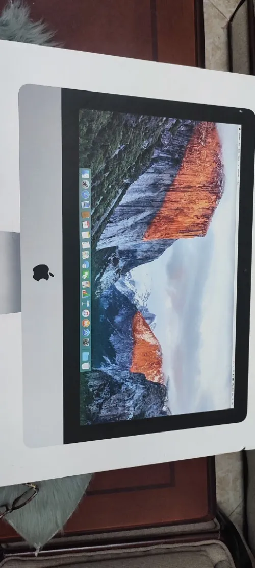 I mac 