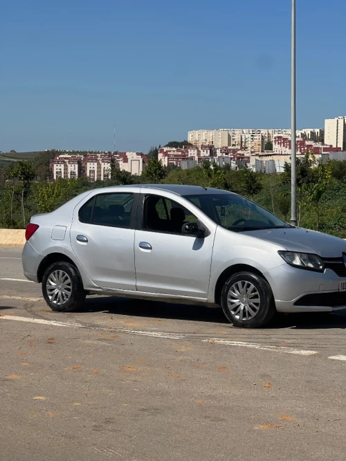 Renault Symbol 2017 Symbol