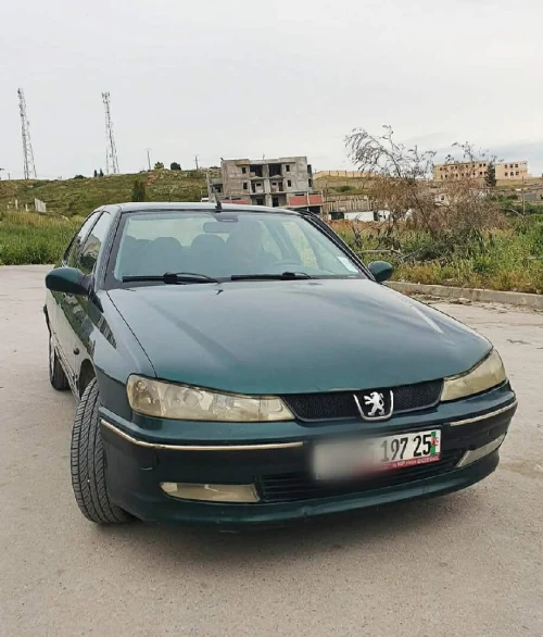 Peugeot 406 1997 406