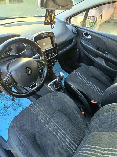 Renault Clio 4 2018 GT Line +