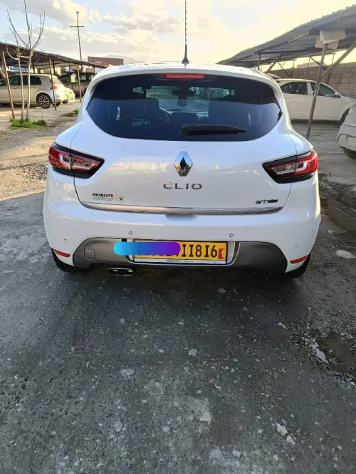 Renault Clio 4 2018 GT Line +