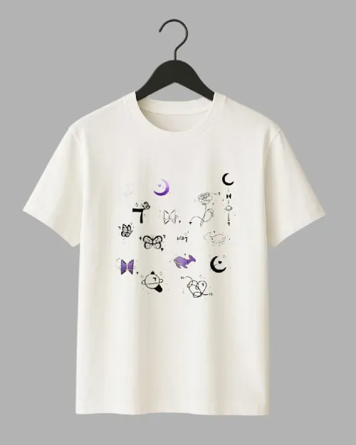BTS T-SHIRT 