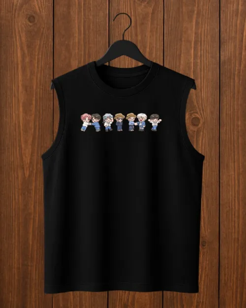BTS débardeur 