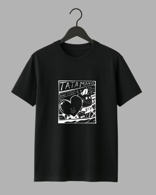 BTS T-SHIRT 
