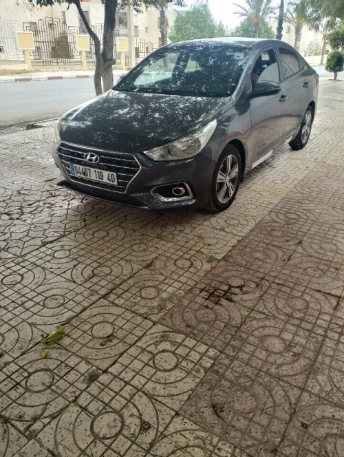 Accent crdi Hunday 2019 