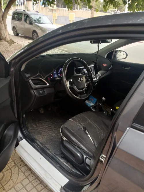Accent crdi Hunday 2019 