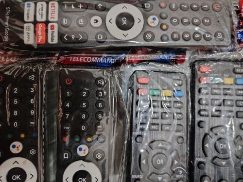 Télécommande TV Google WebOS
