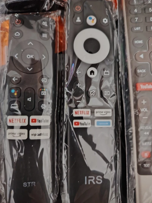 Télécommande TV Google WebOS