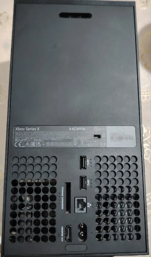 Xbox series x année 2023 