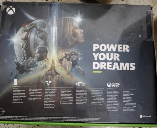Xbox series x année 2023 