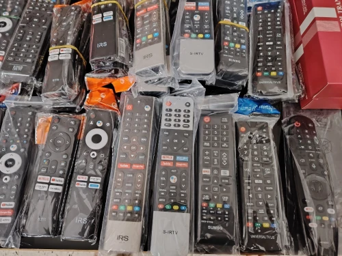 Télécommande TV Google WebOS