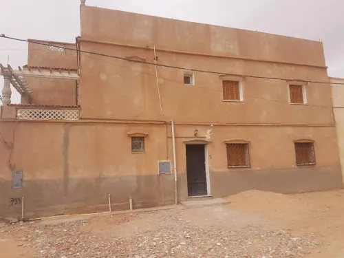 Vente Villa Ghardaïa Zelfana