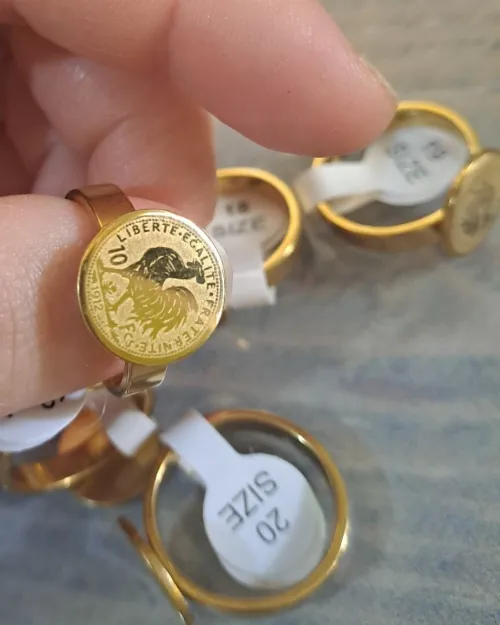 Bijoux et Accessoires élégante