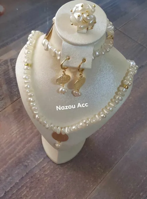Bijoux et Accessoires élégante
