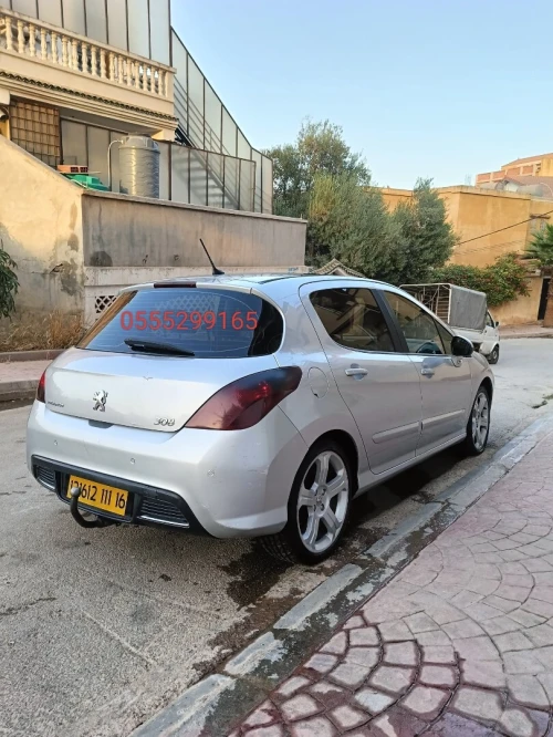 Peugeot 308 2011 Allure