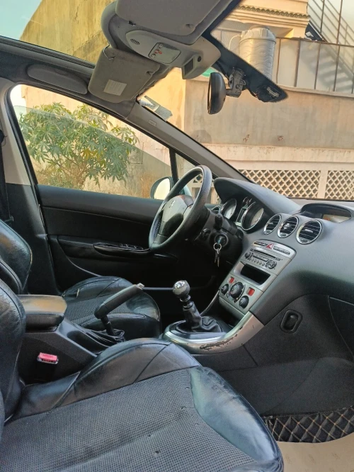 Peugeot 308 2011 Allure