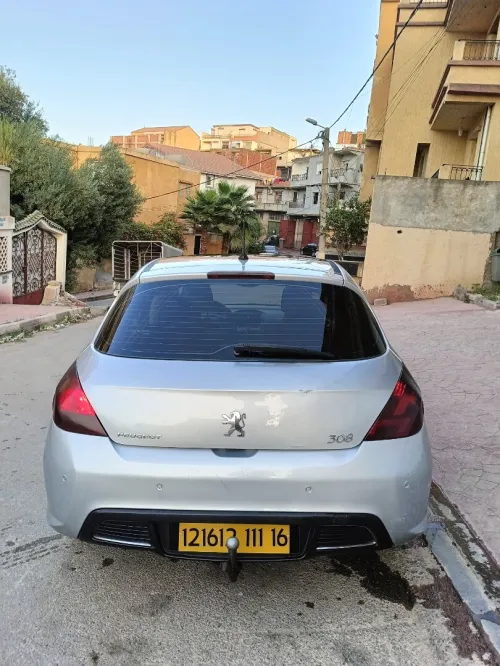 Peugeot 308 2011 Allure