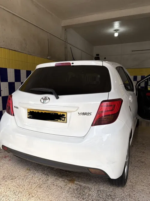 Toyota Yaris 2017 Yaris
