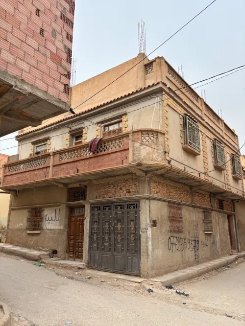 Vente Villa Tiaret Ksar chellala