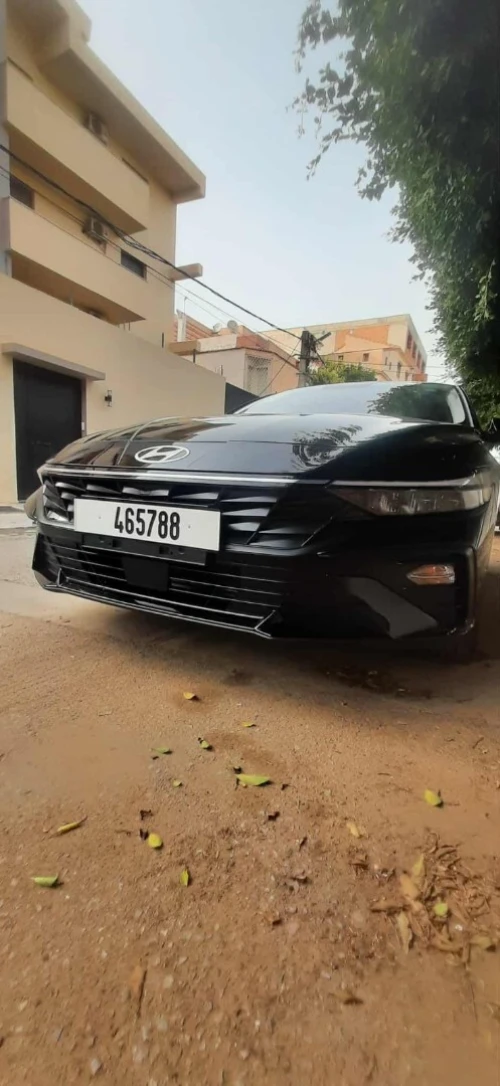 Hyundai Elantra 2025 GLX