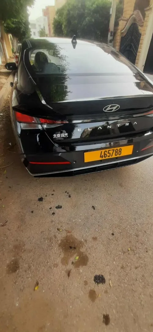 Hyundai Elantra 2025 GLX
